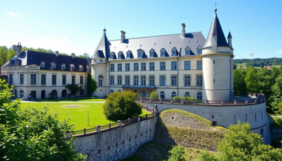 prefecture auxerre
