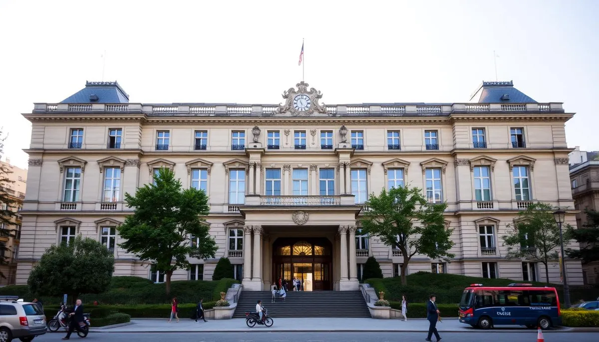 prefecture police paris