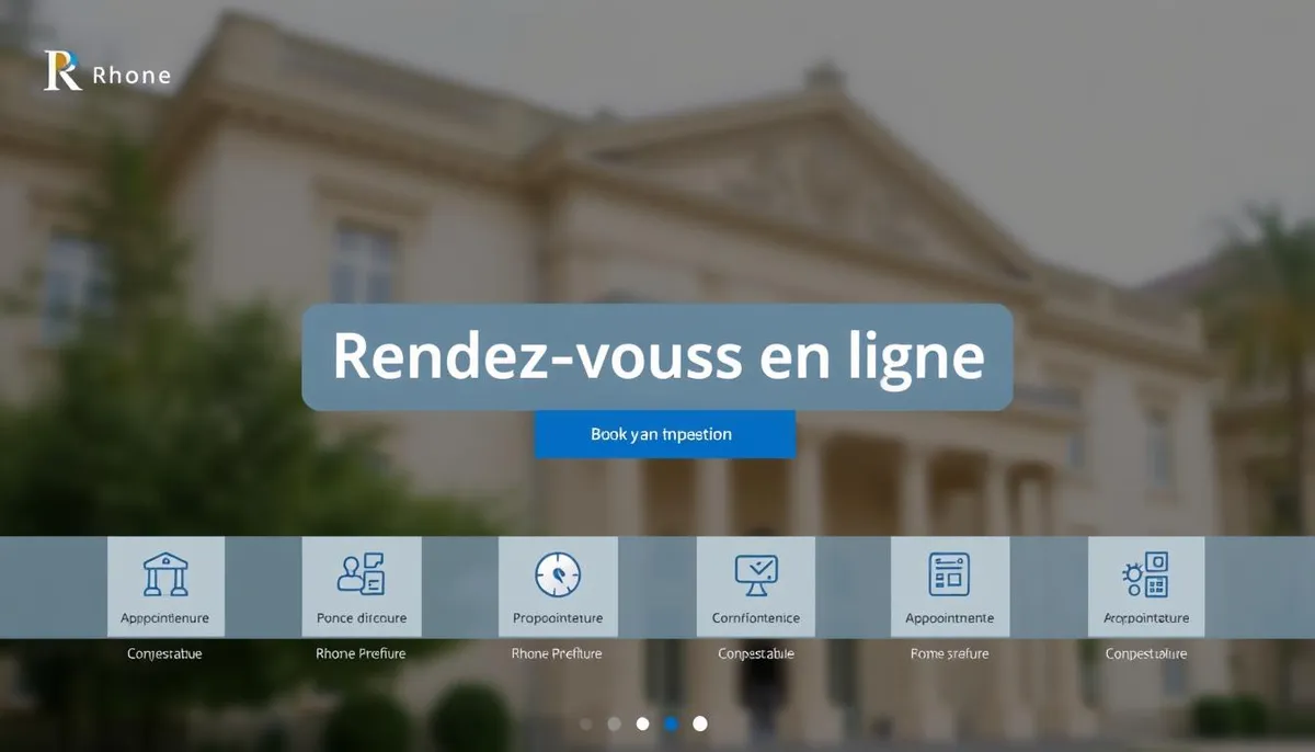 recherche de créneaux en ligne préfecture