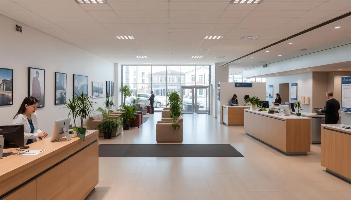 services administratifs préfecture La Rochelle