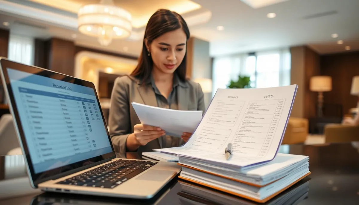 gestion des réservations de groupe