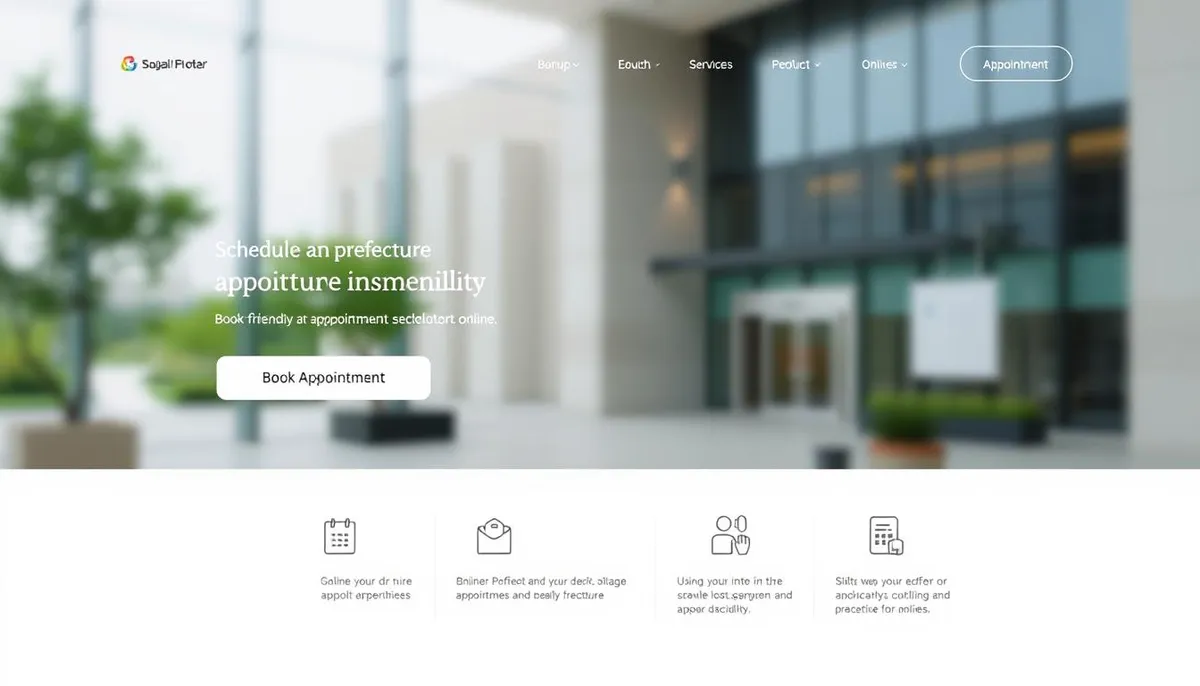 rdv a la préfecture