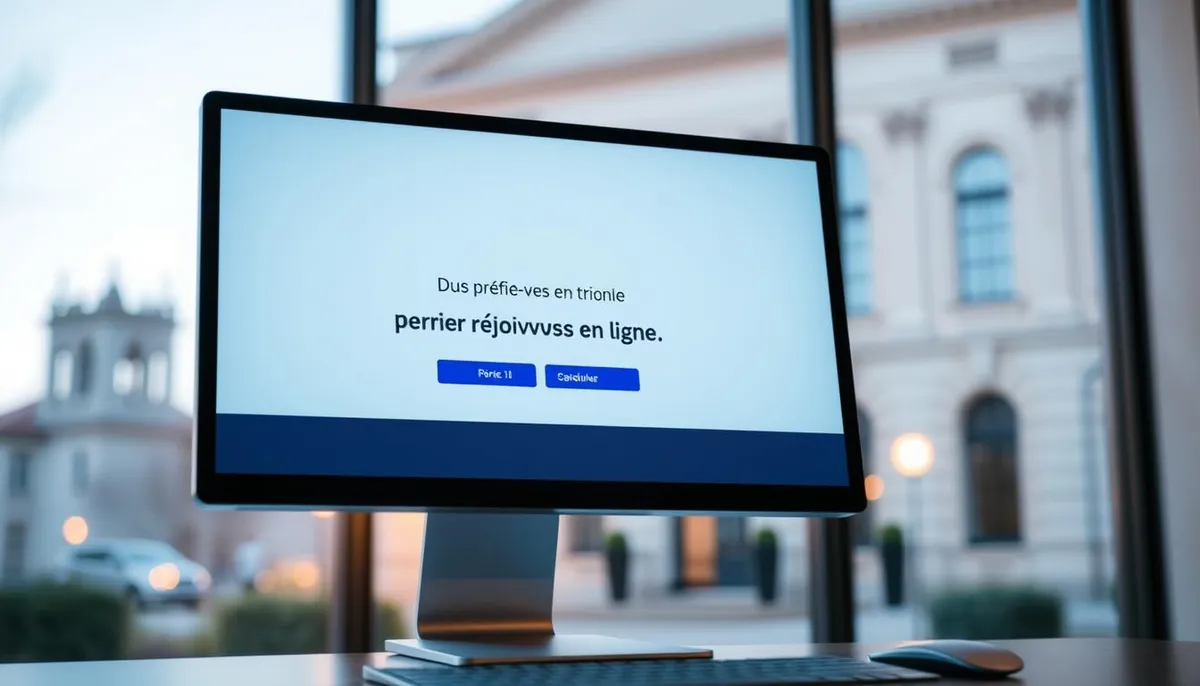 prendre rendez-vous en ligne préfecture