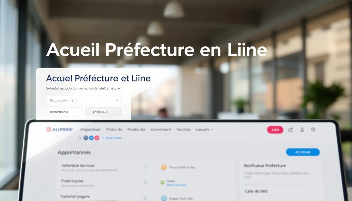 accueil préfecture en ligne