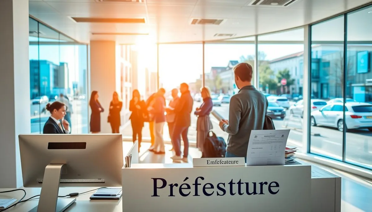 rendez vous préfecture permis de conduire