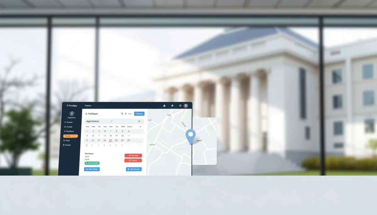 système de rendez-vous en ligne préfecture