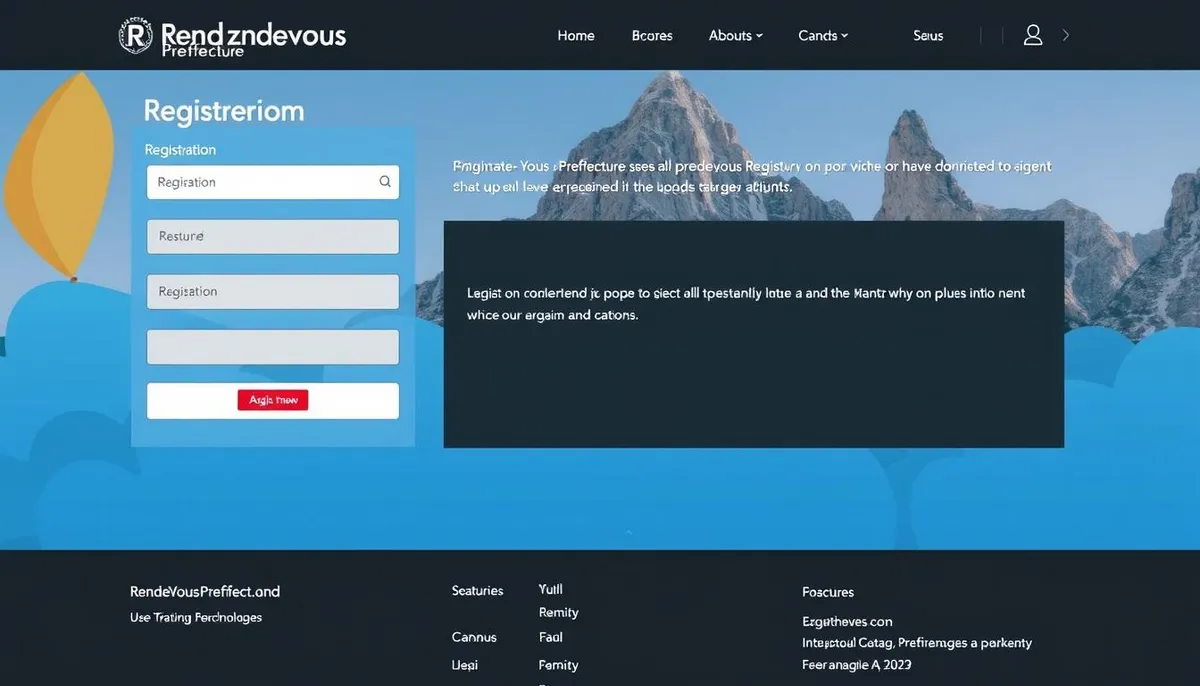 inscription rendezvousprefecture.com