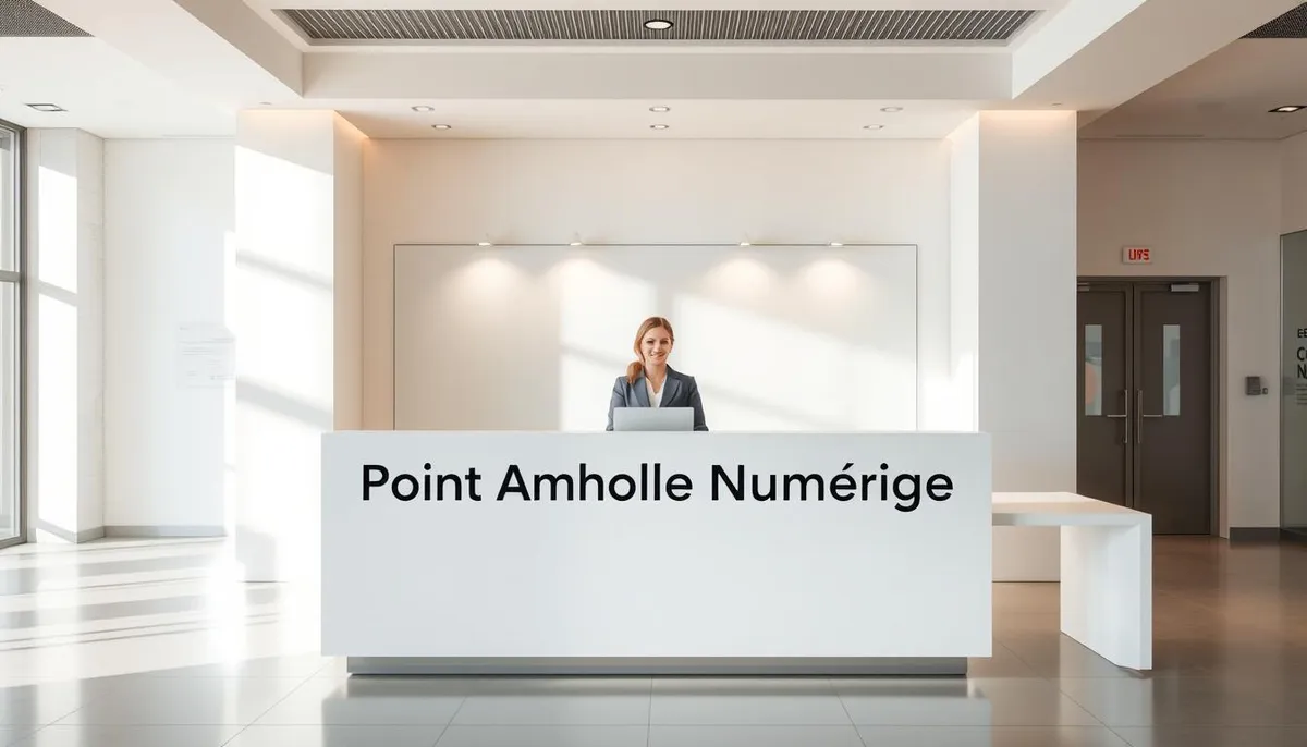 point accueil numérique