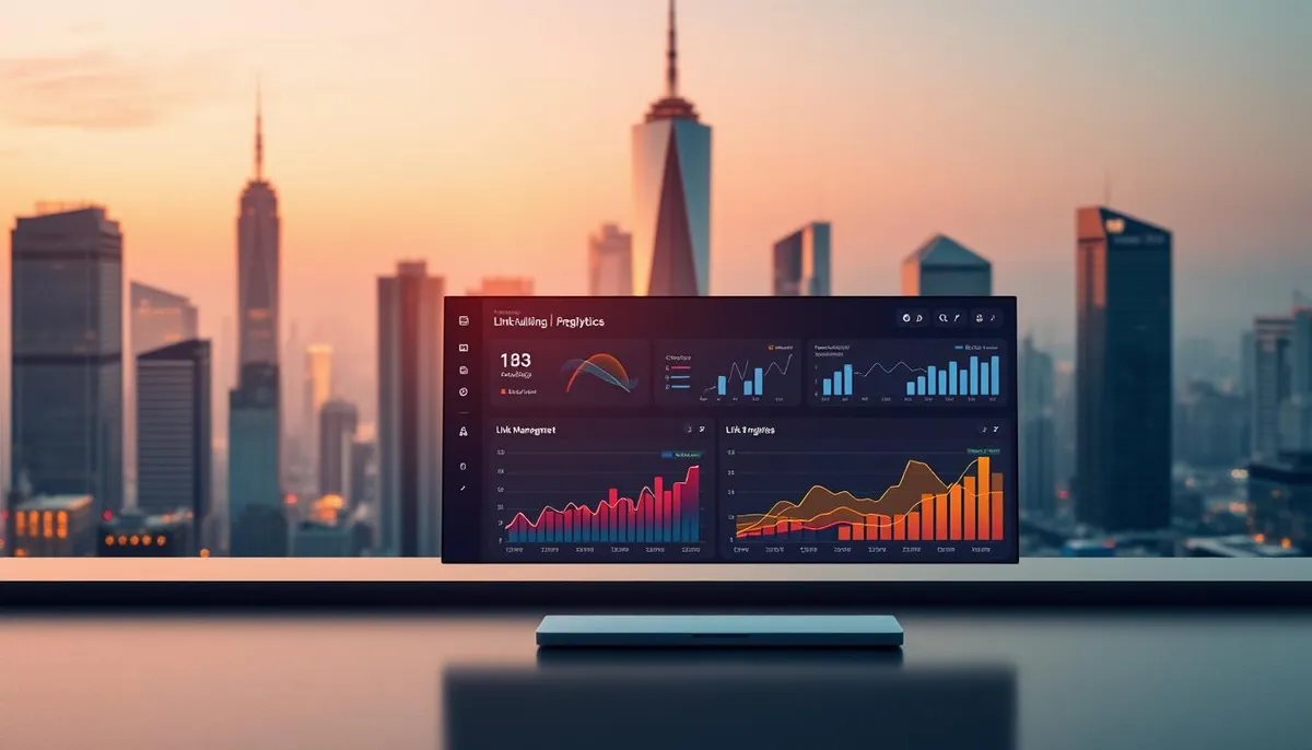 Link building platform for SEO success