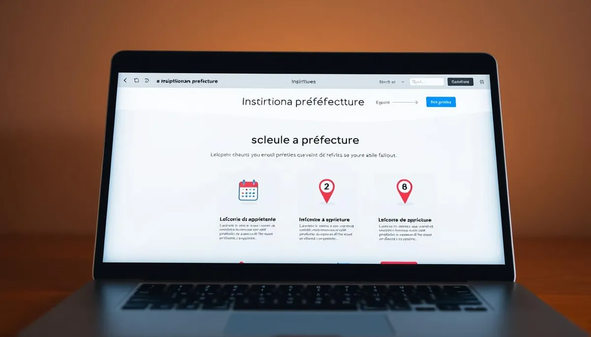 inscription plateforme préfecture