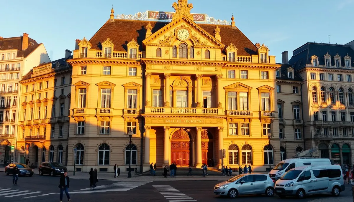 prefecture lille