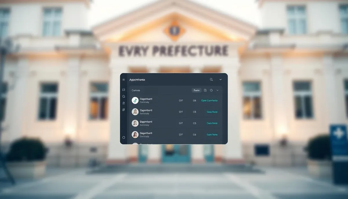 système de notification préfecture