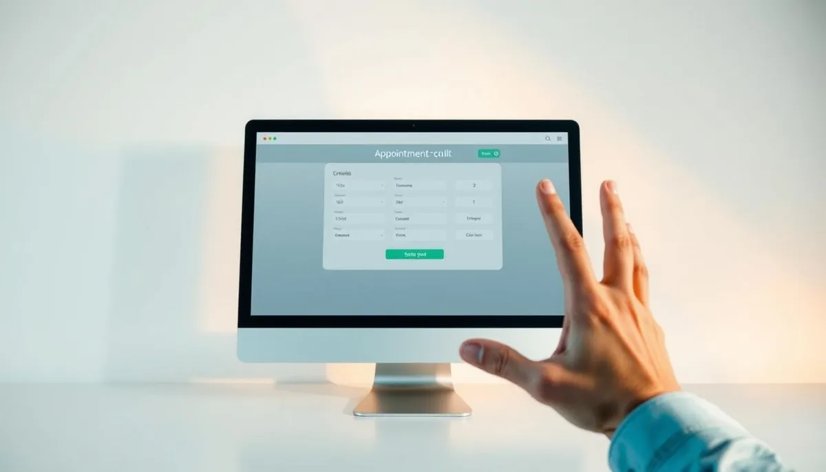 prise rendez-vous en ligne