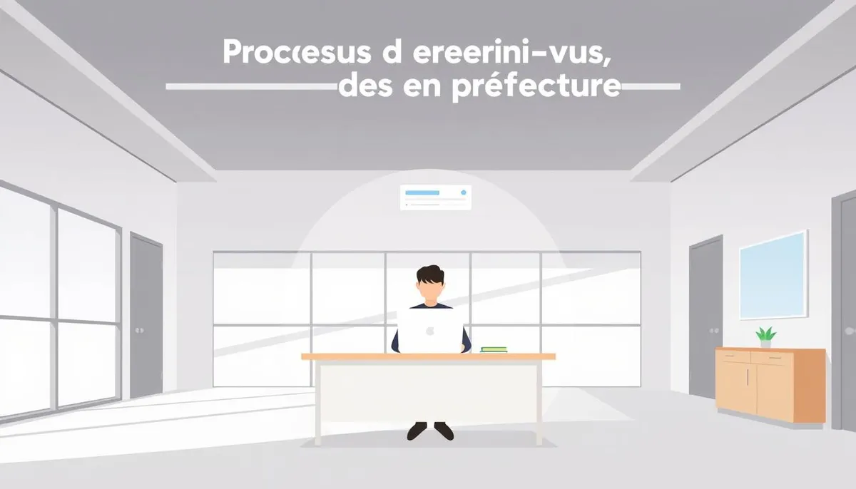 appointment process for license