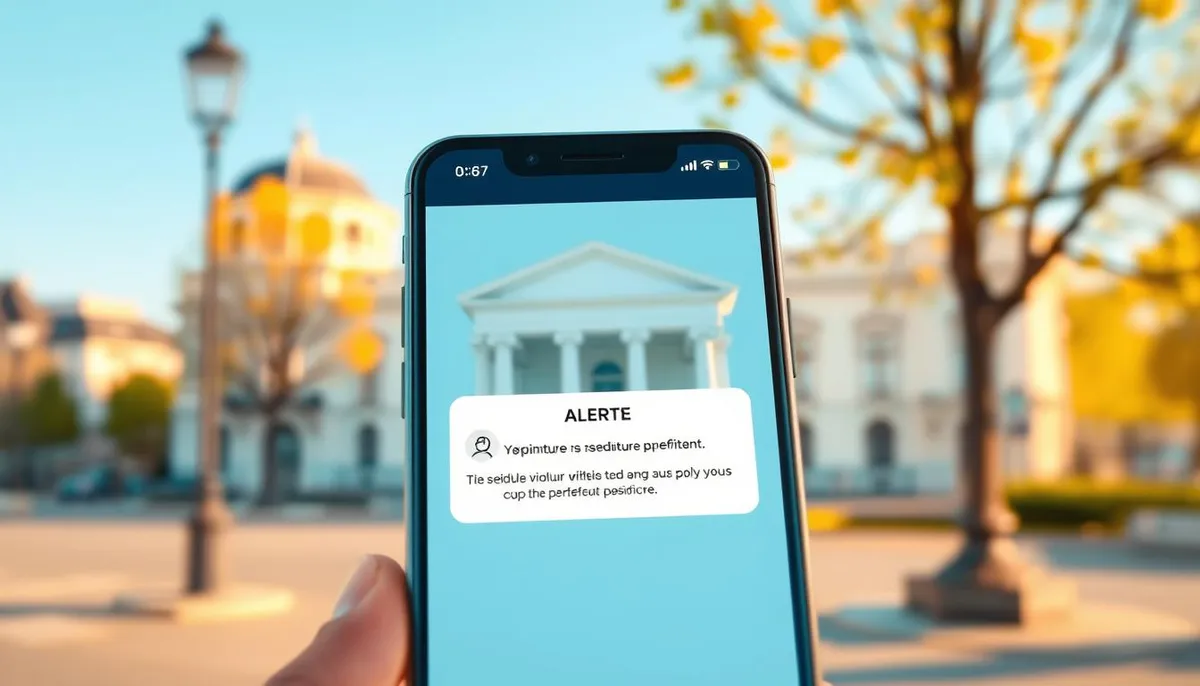 inscription alerte rendez-vous préfecture