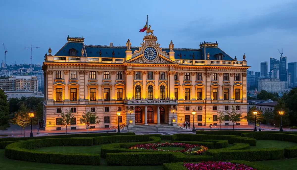 préfectures en France