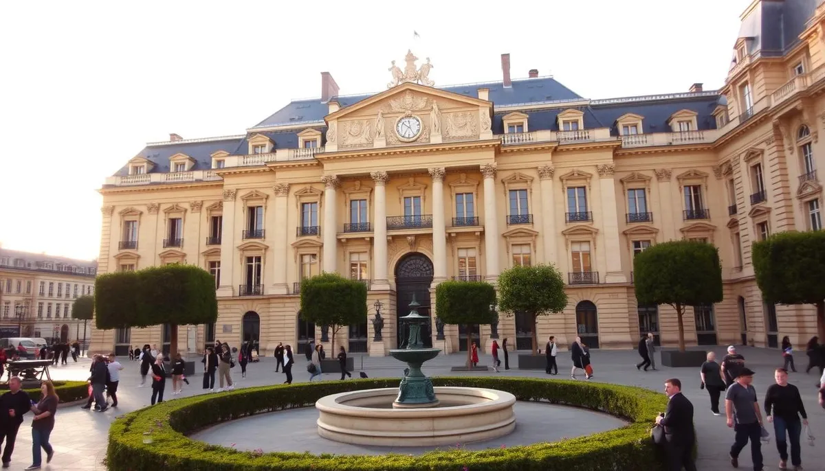 préfecture police Paris