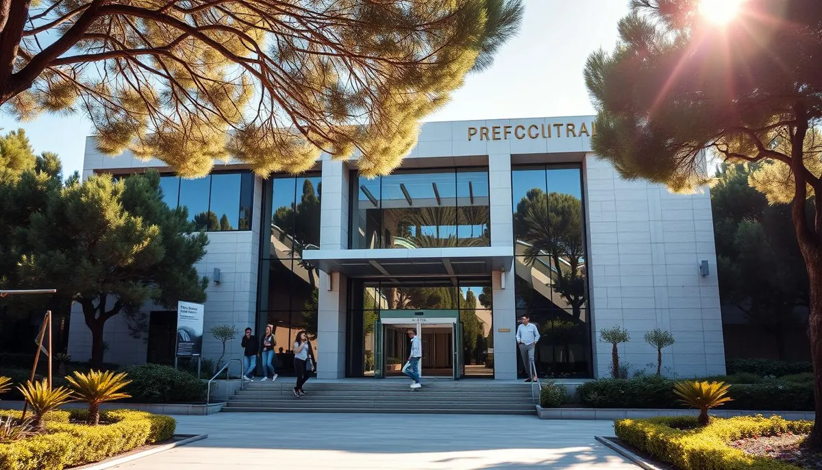 prefecture des alpes maritimes