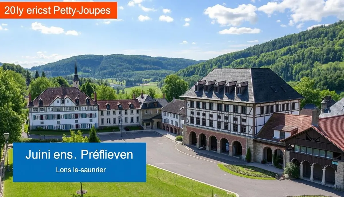 prefecture jura horaires