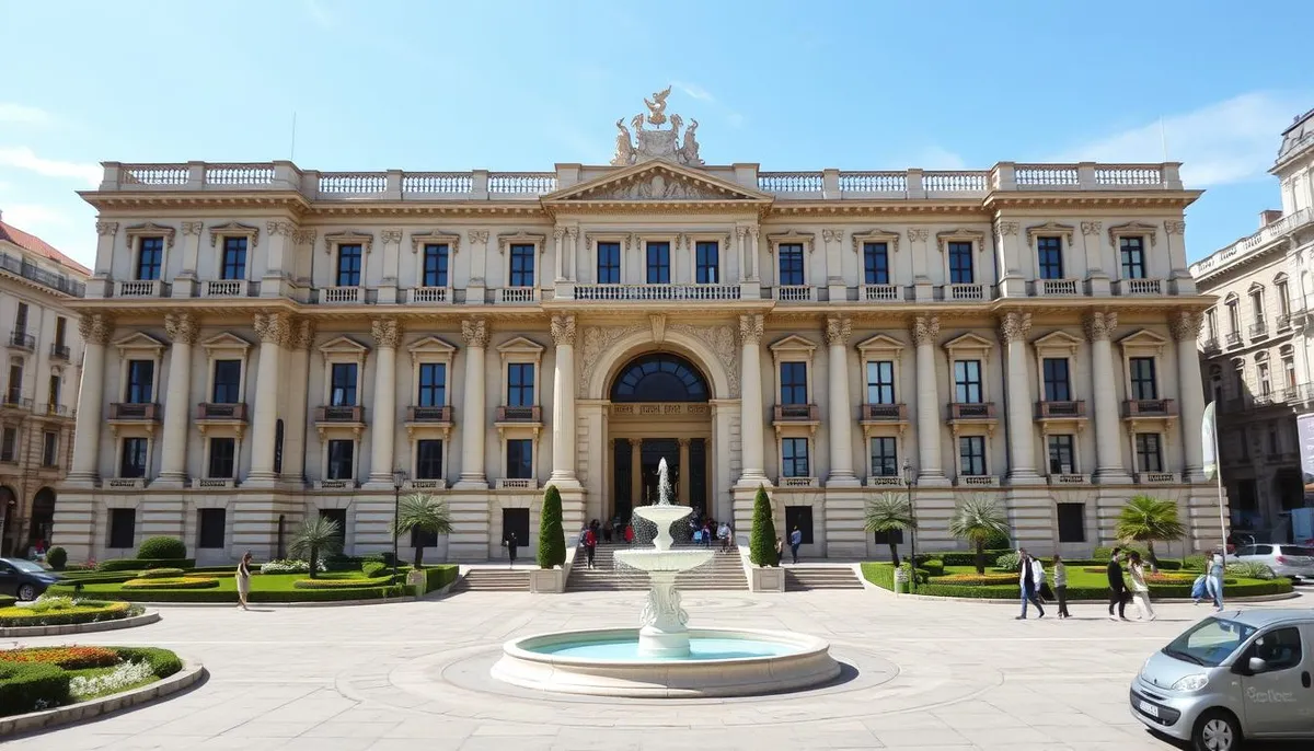 préfecture des Bouches du Rhône