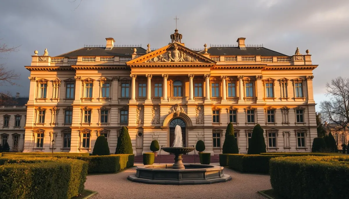 préfecture de Normandie