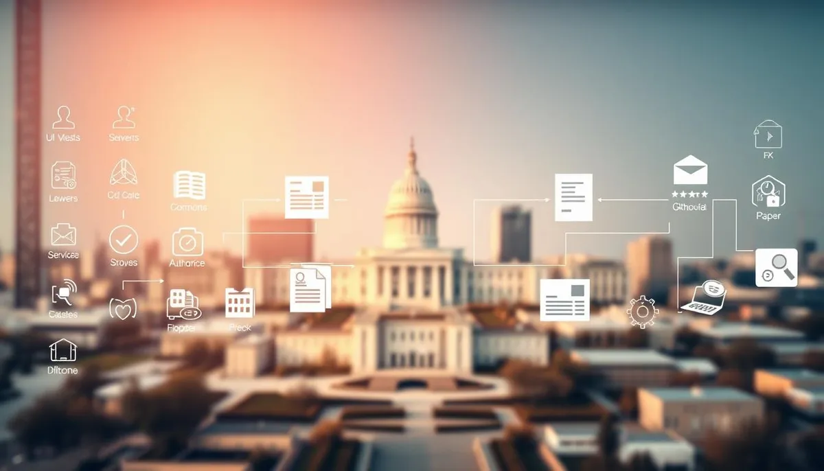 toutes démarches administratives en ligne
