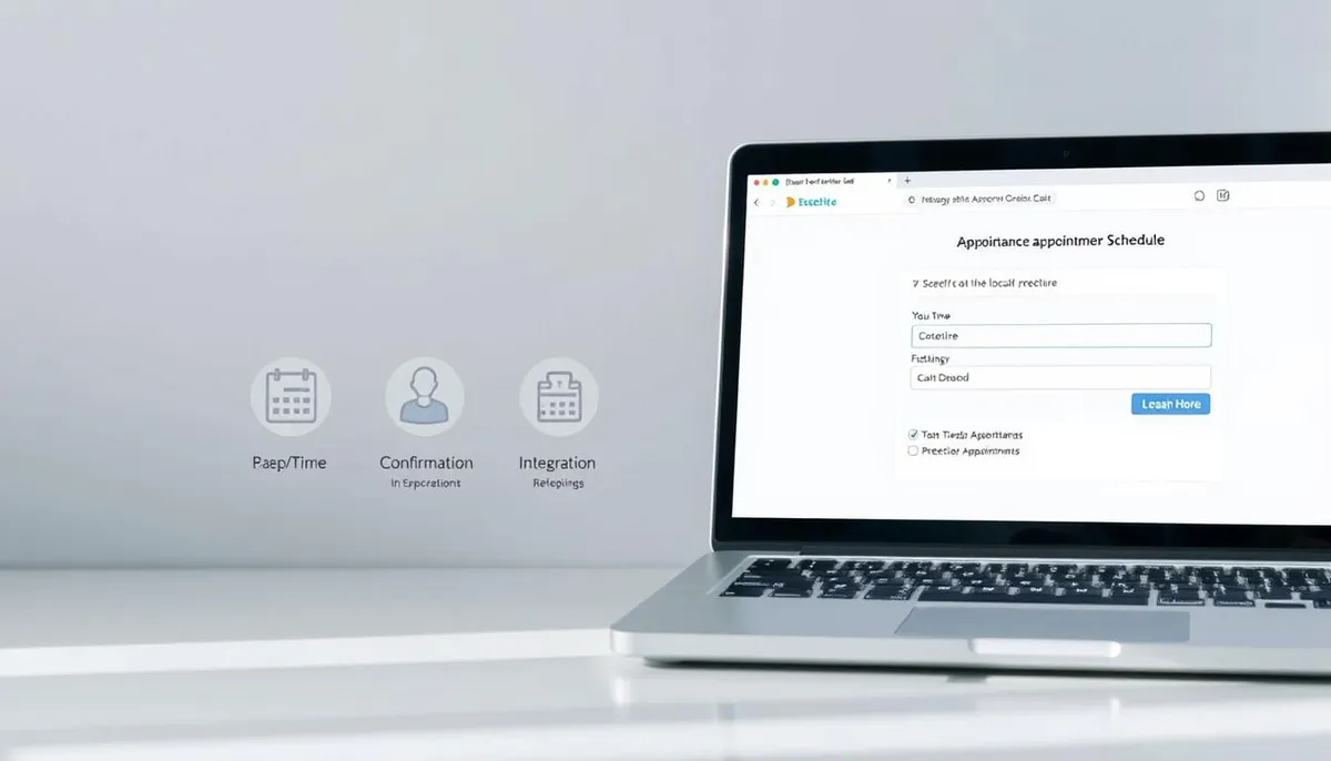 Guide prise de rendez-vous en ligne