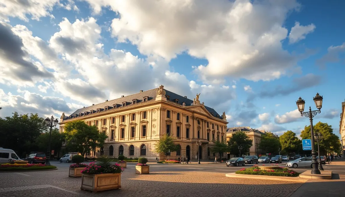 préfecture Manche