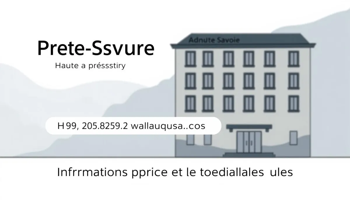 coordonnées préfecture