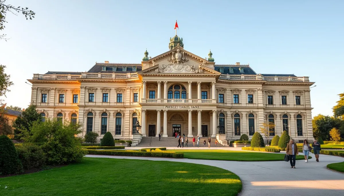 préfecture Seine-et-Marne