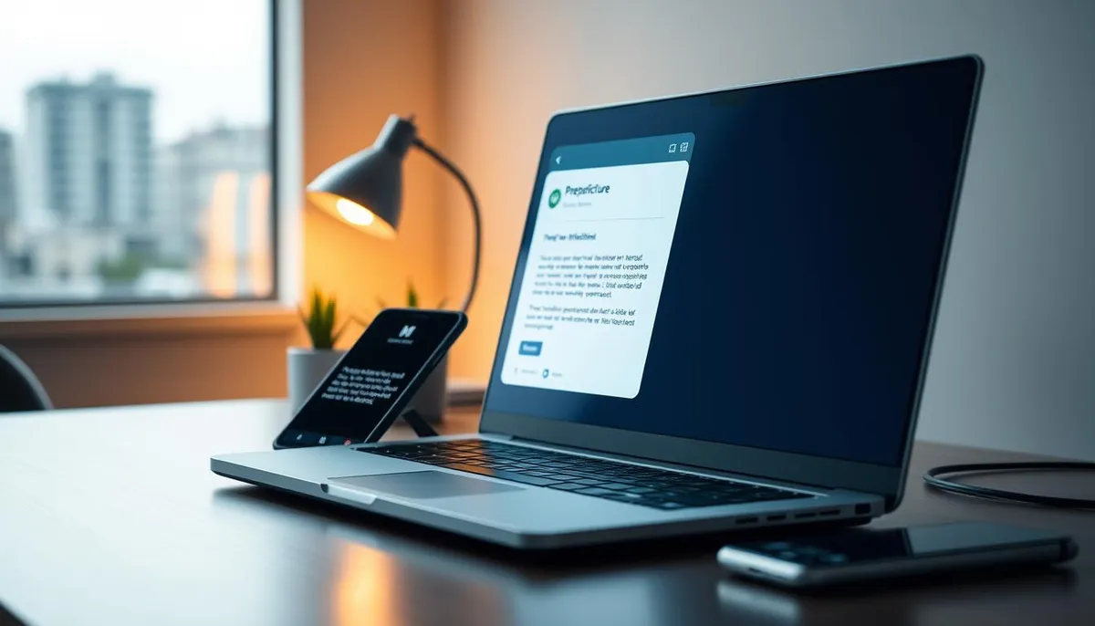 notifications email et SMS préfecture