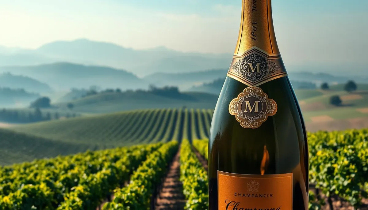 champagne montaudon