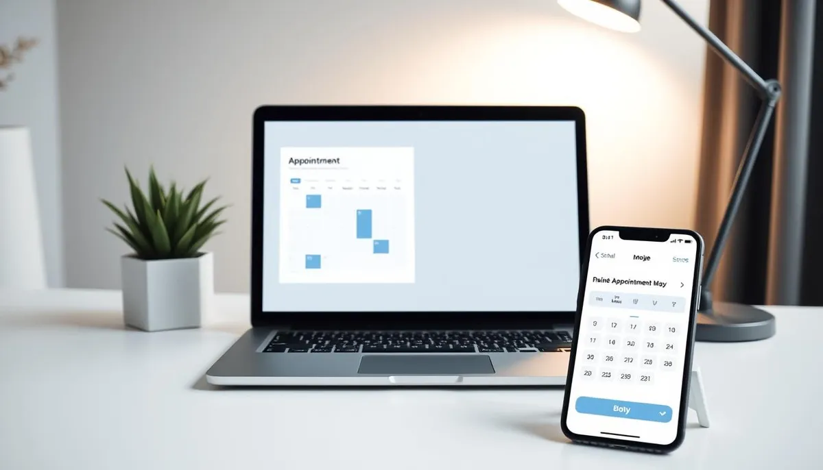 prendre rendez-vous en ligne