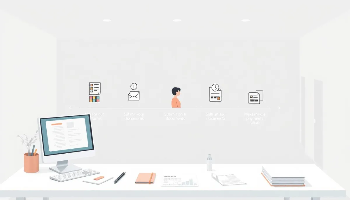 processus simplifié démarches administratives