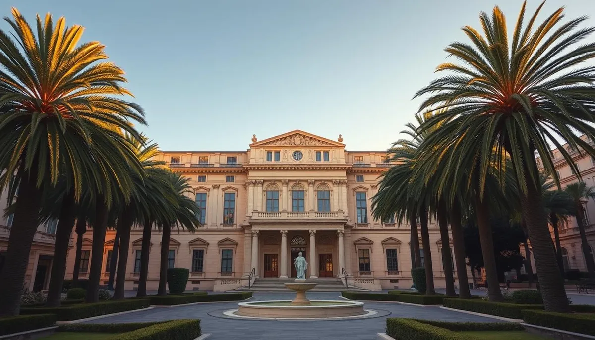 préfecture des Alpes-Maritimes
