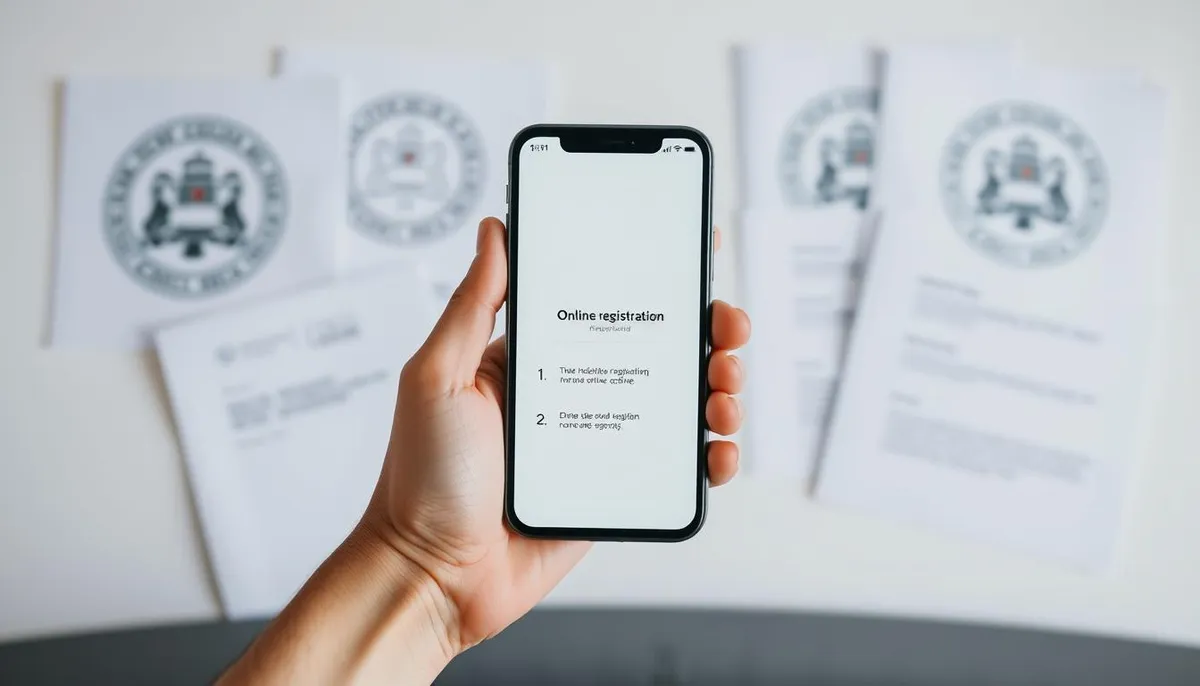 procédure en ligne carte grise