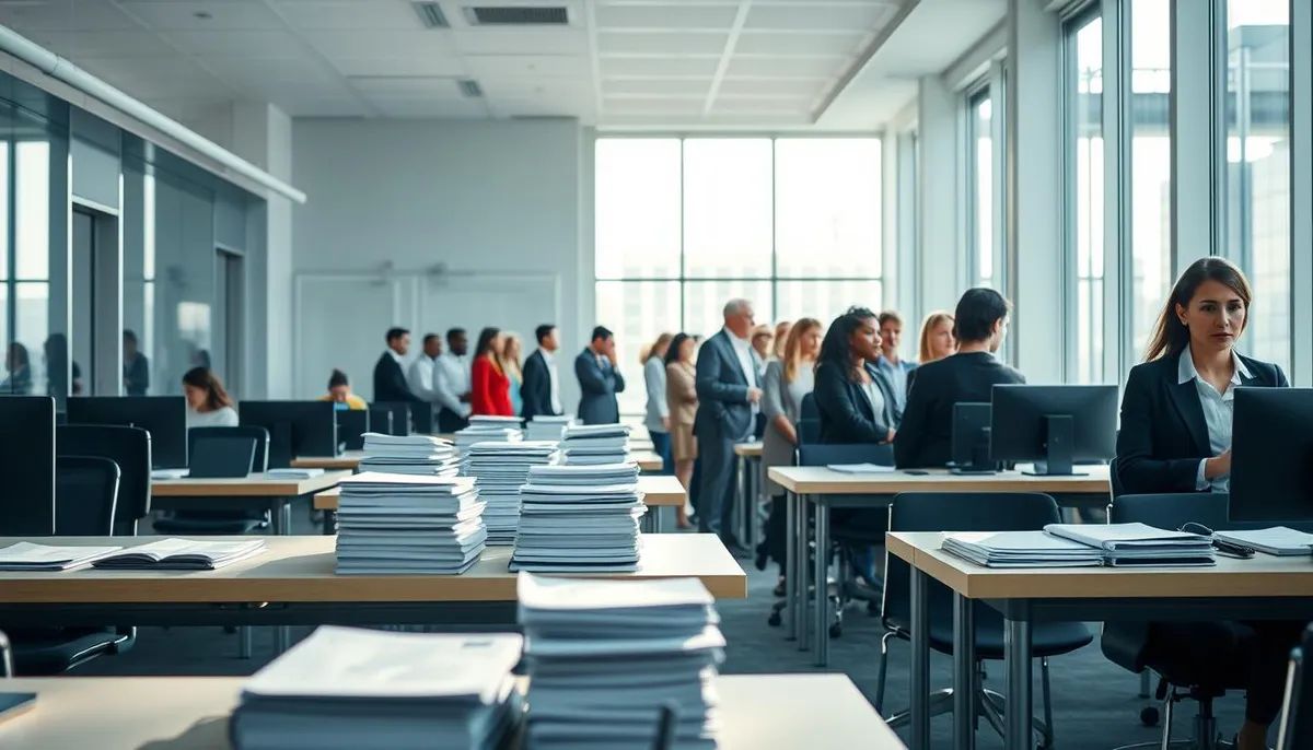 services administratifs