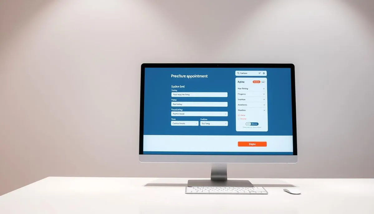prise de rendez-vous en ligne