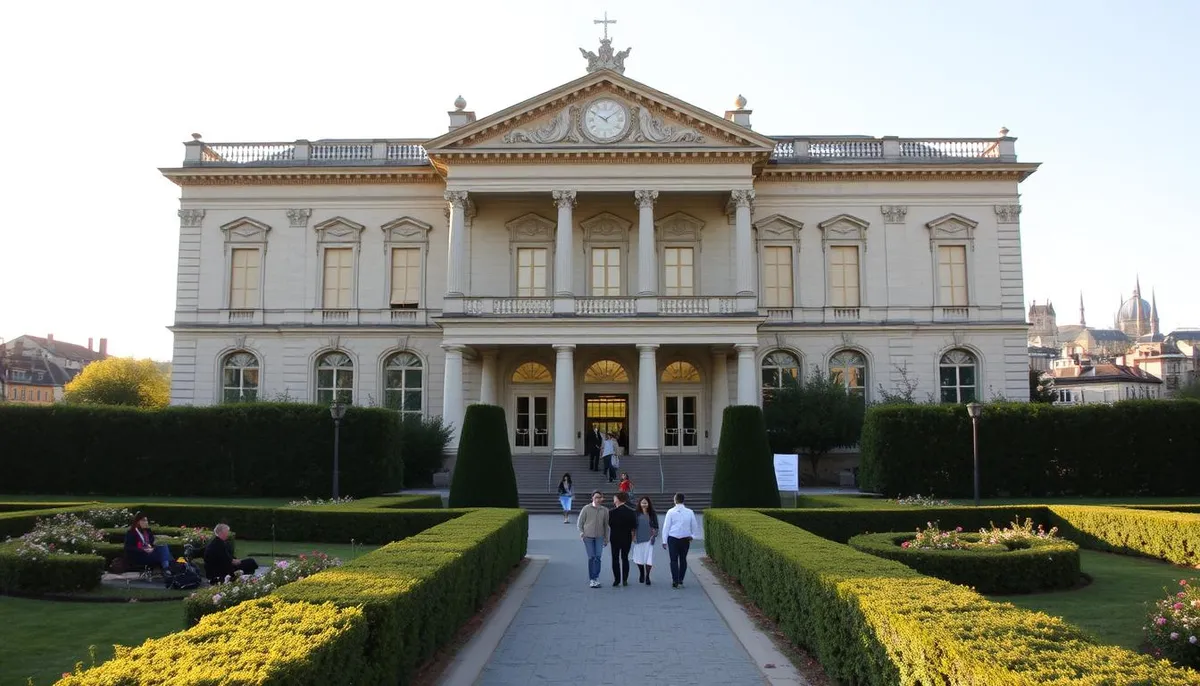préfecture de Macon