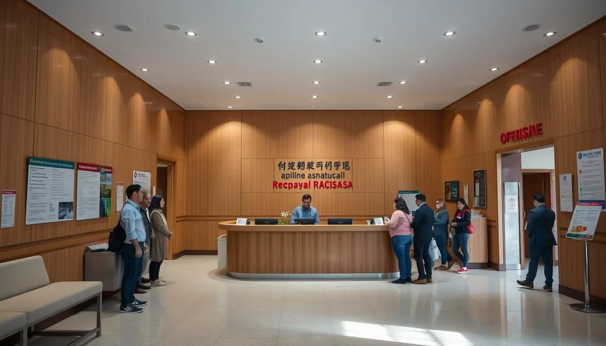 bureau accueil séjour étrangers