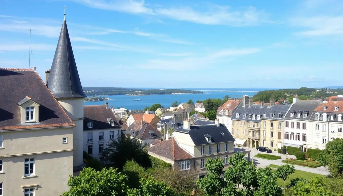 prefecture charente maritime