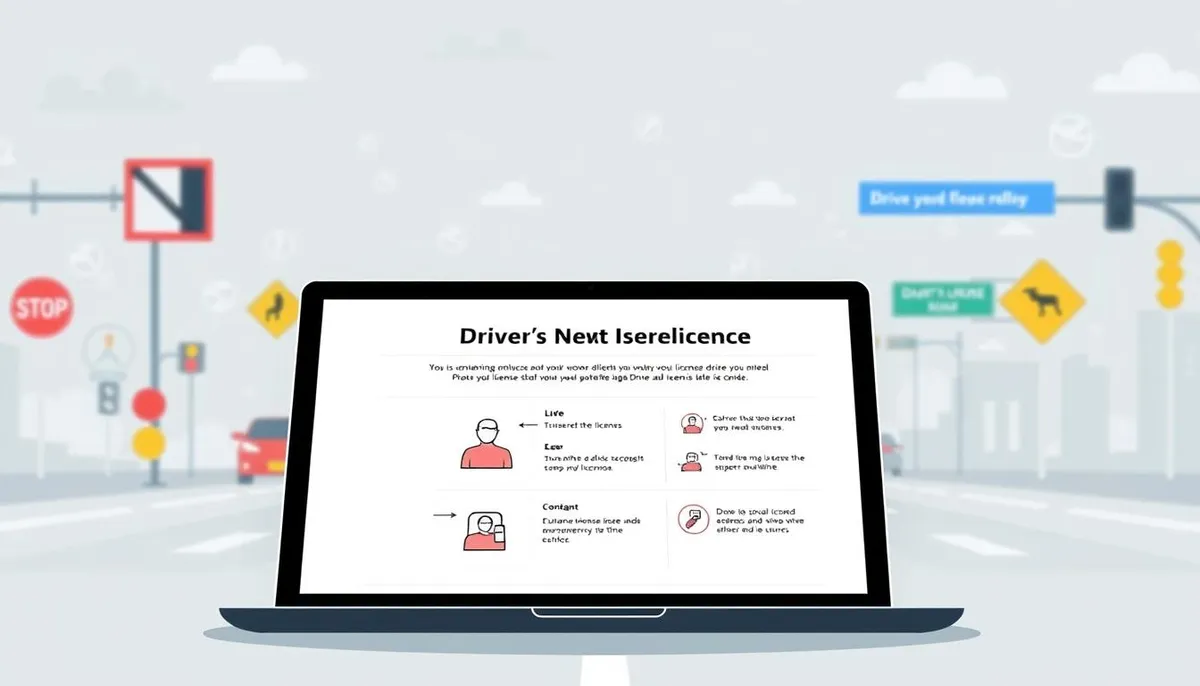 guide permis conduire en ligne