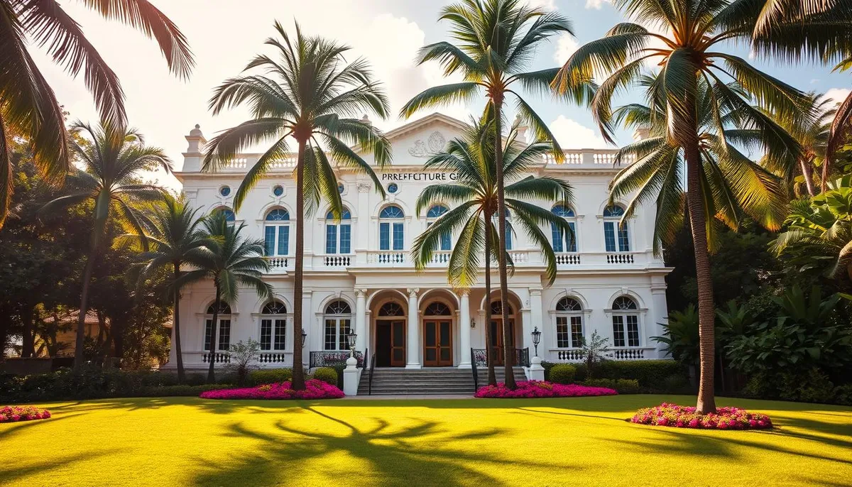préfecture de Guadeloupe