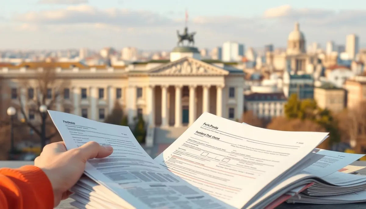 guide démarches titre séjour