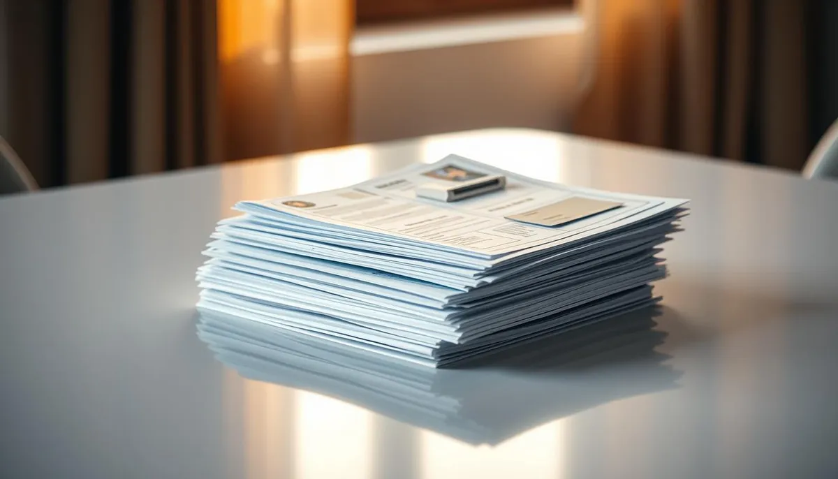 documents pour titre de séjour