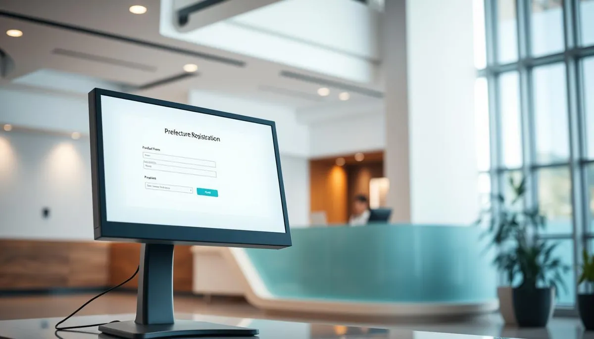 inscription en ligne préfecture