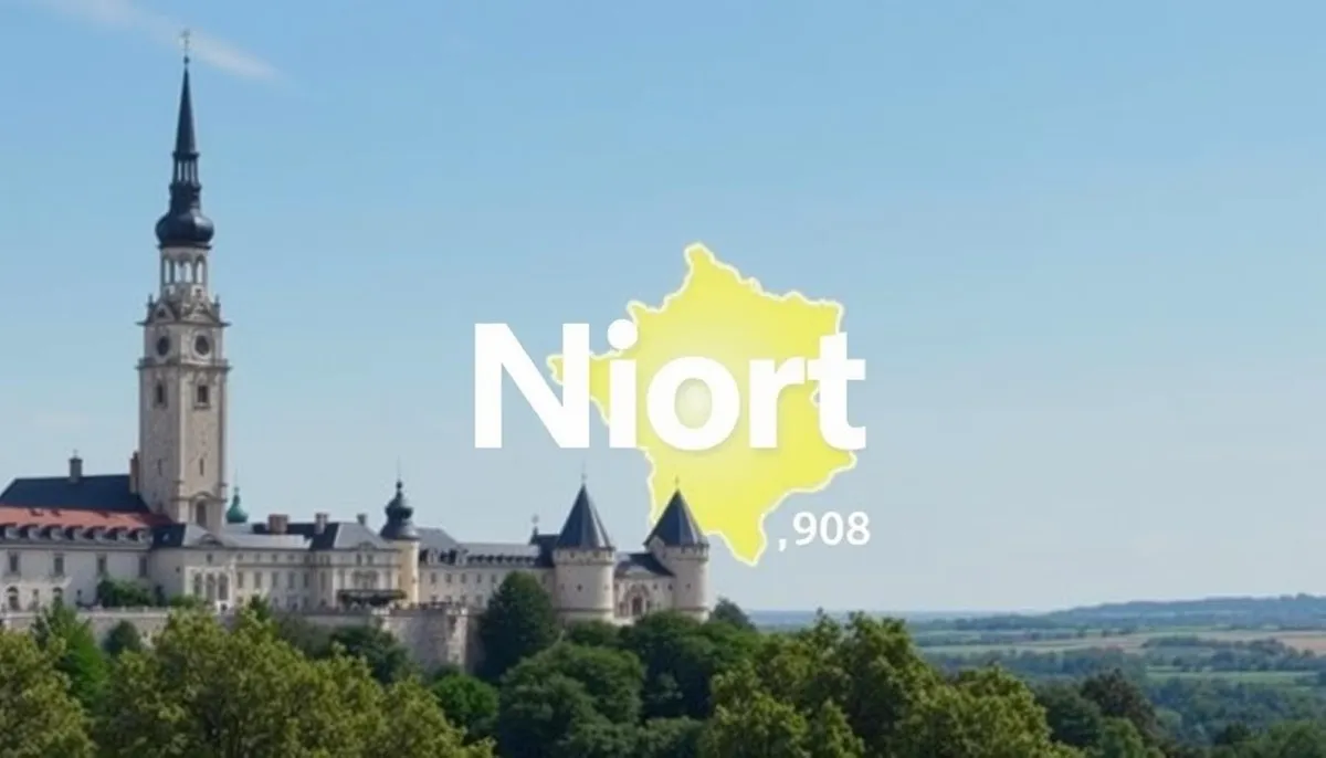 adresse prefecture niort
