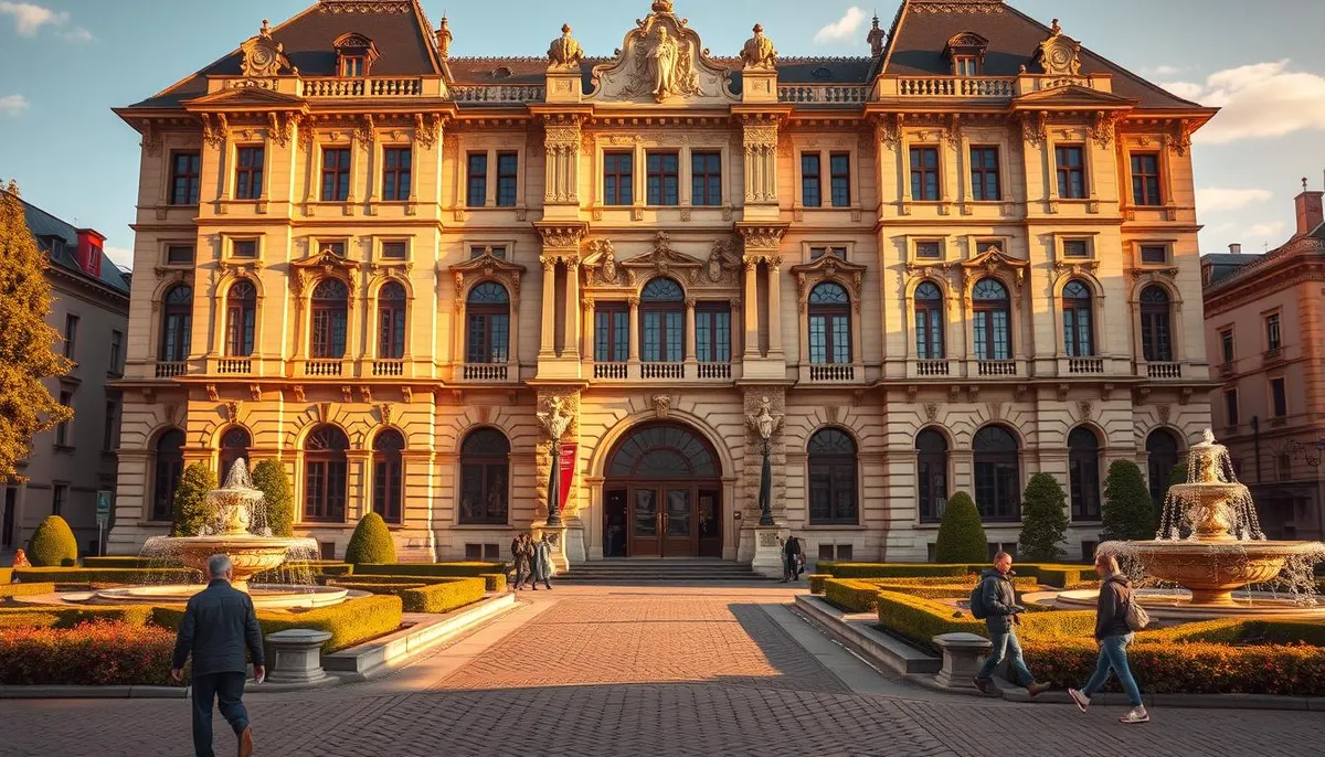 préfecture de Metz