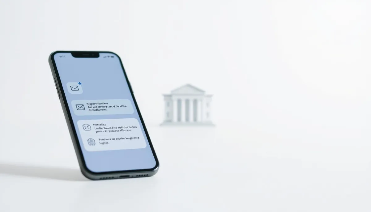 notifications préfecture
