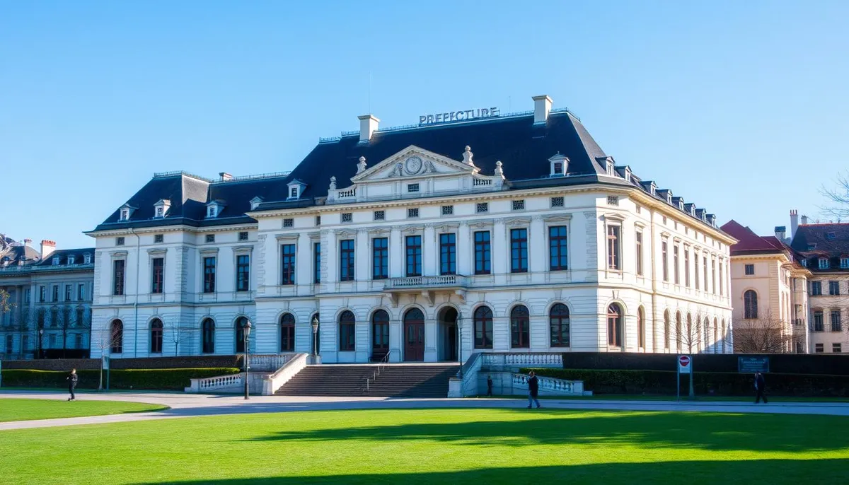 rendez-vous préfecture Tours en ligne